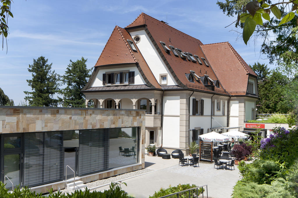 Caritas Tagungszentrum Фрайбург Екстериор снимка